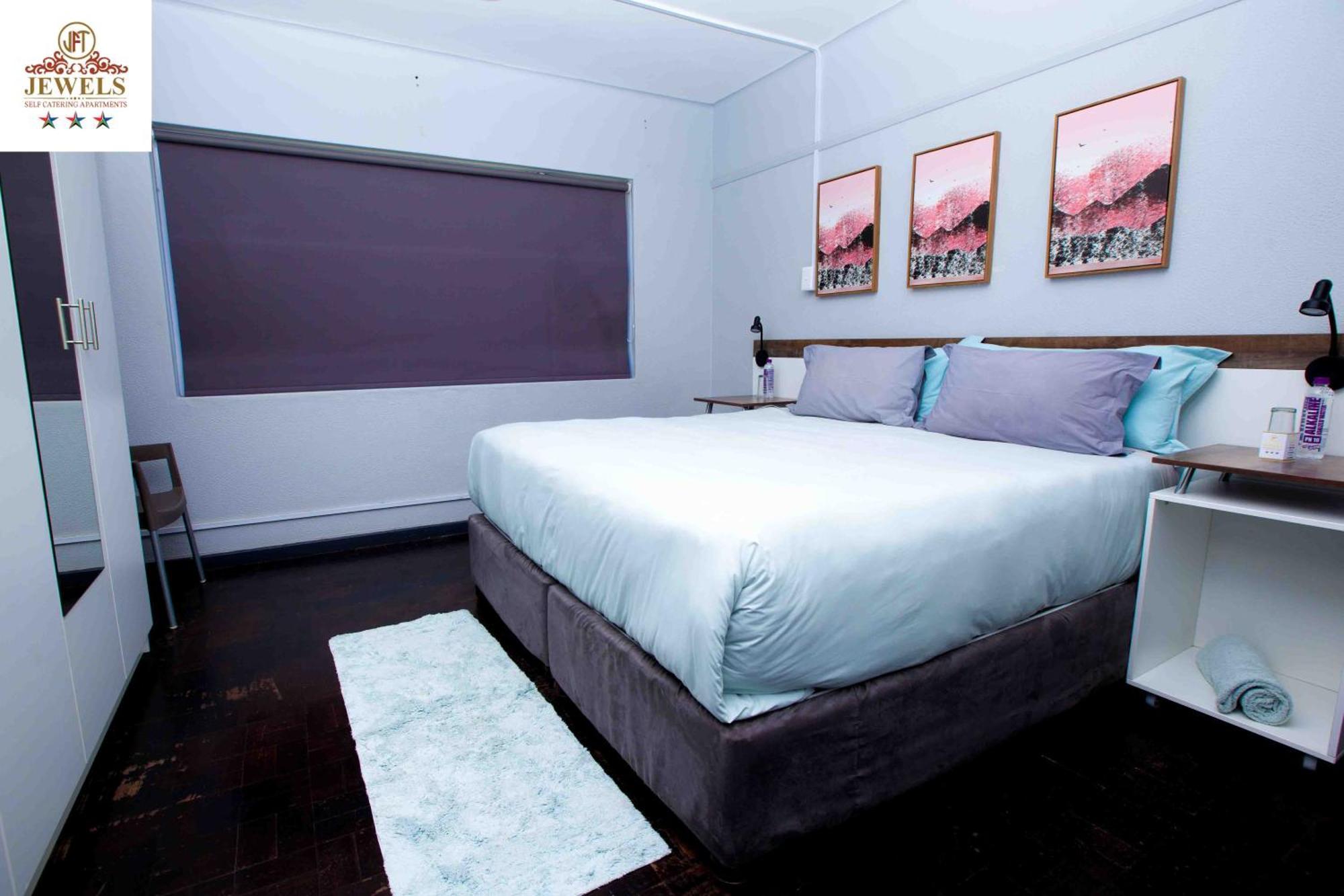 Jft Self Catering Units Bed & Breakfast อีสต์ลอนดอน ภายนอก รูปภาพ