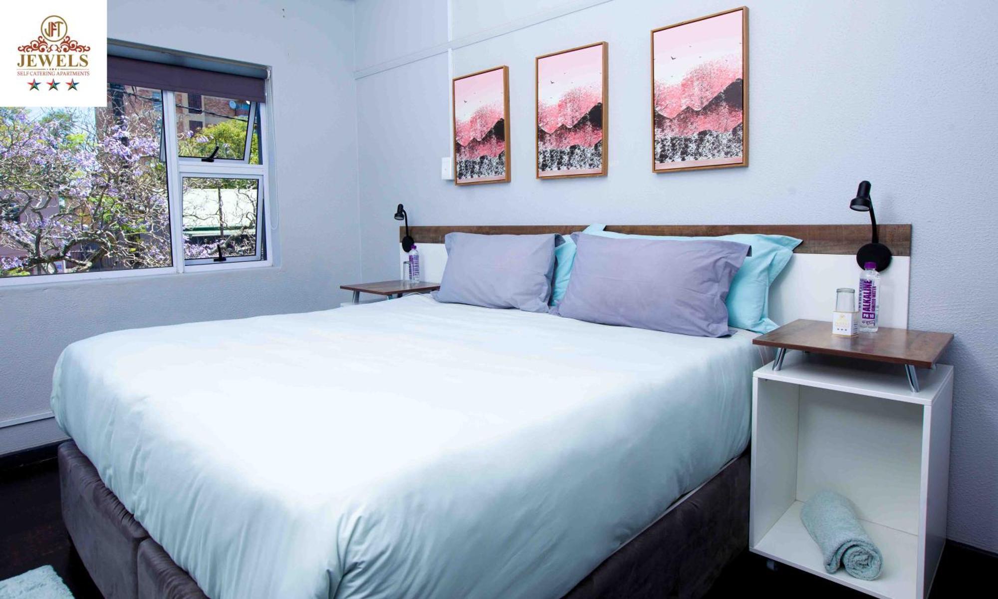 Jft Self Catering Units Bed & Breakfast อีสต์ลอนดอน ภายนอก รูปภาพ