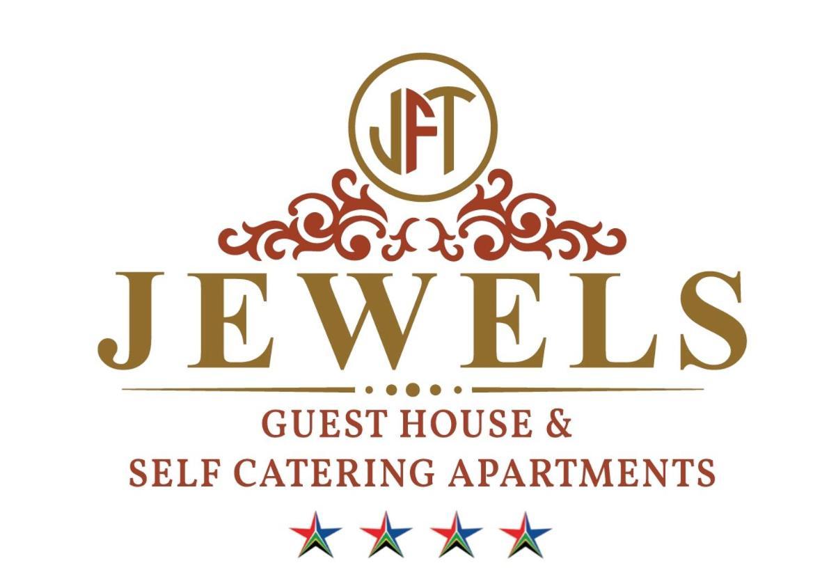 Jft Self Catering Units Bed & Breakfast อีสต์ลอนดอน ภายนอก รูปภาพ